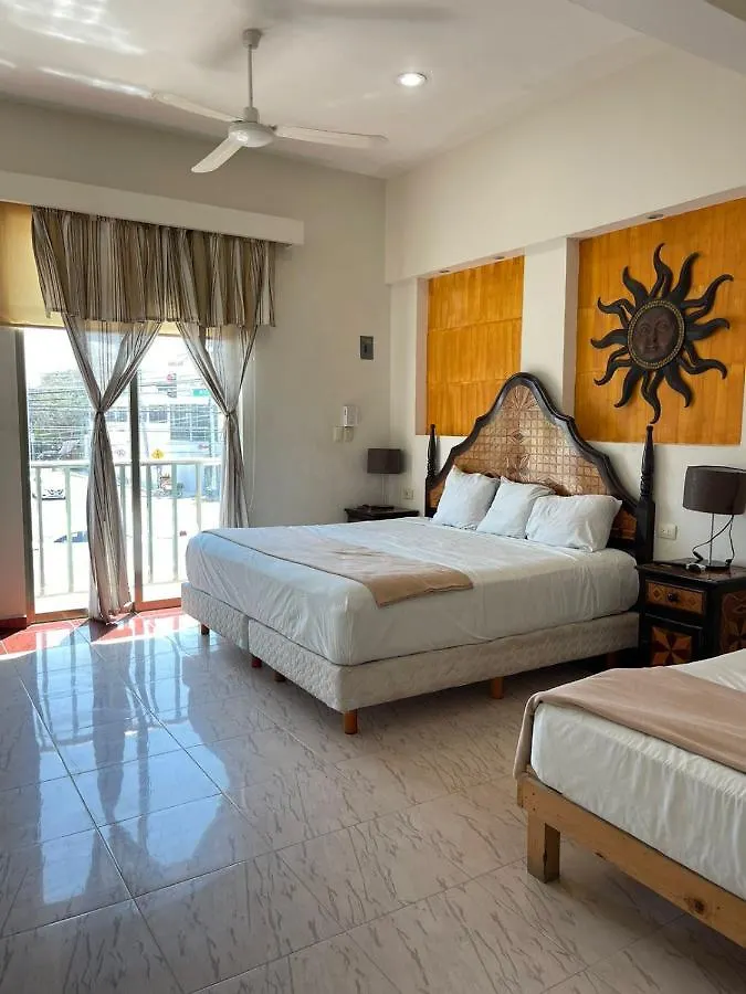 Hotel Tulum Mt Messico