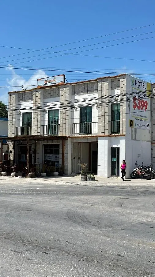 Tulum Mt Hotel 0*,  Mexico